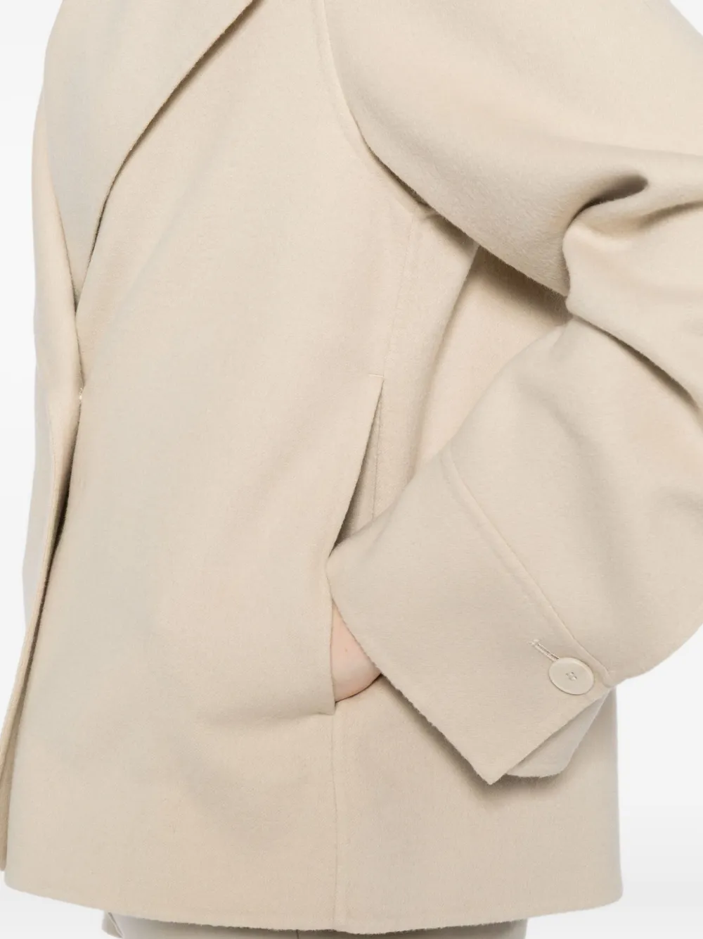 Joseph Rollet Jacket In Neutral