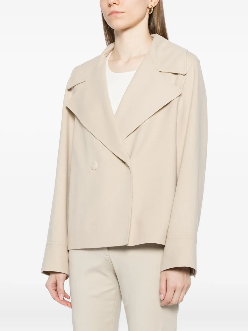 Joseph Rollet Jacket In Neutral