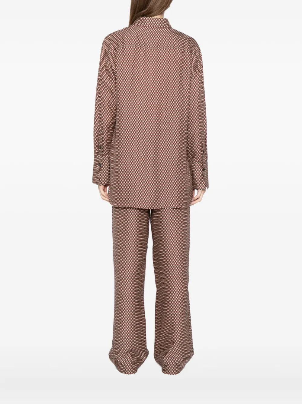 JOSEPH Joe blouse Zwart