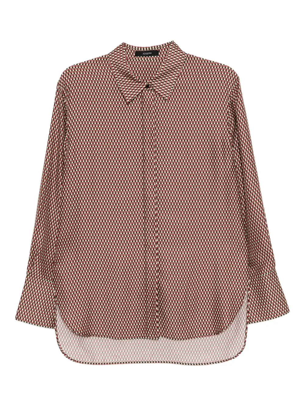 JOSEPH Joe shirt | Black | Image 1