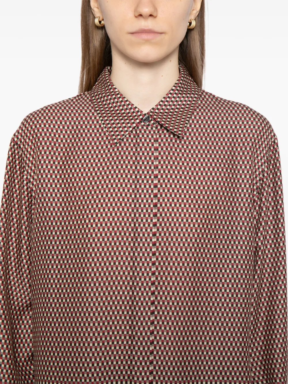 JOSEPH Joe blouse Zwart