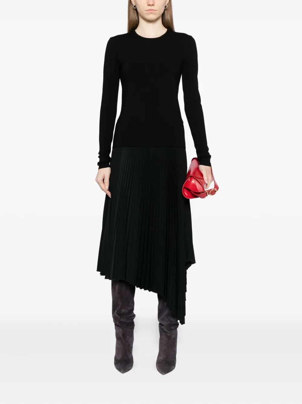 JOSEPH knitted top | T-Shirts & Jersey Shirts | Image 2