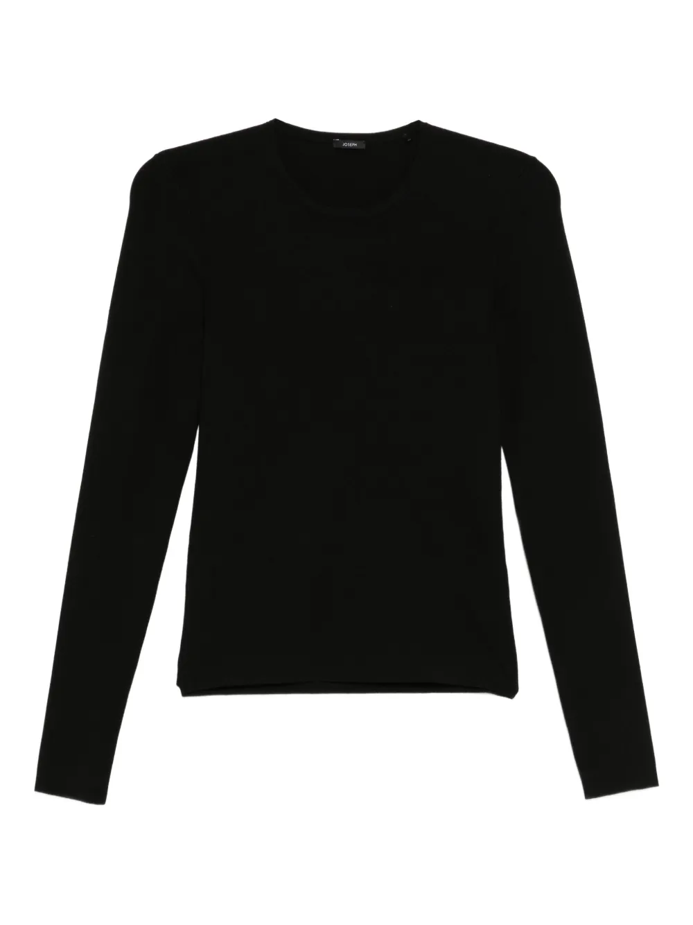 JOSEPH knitted top | Black | Image 1