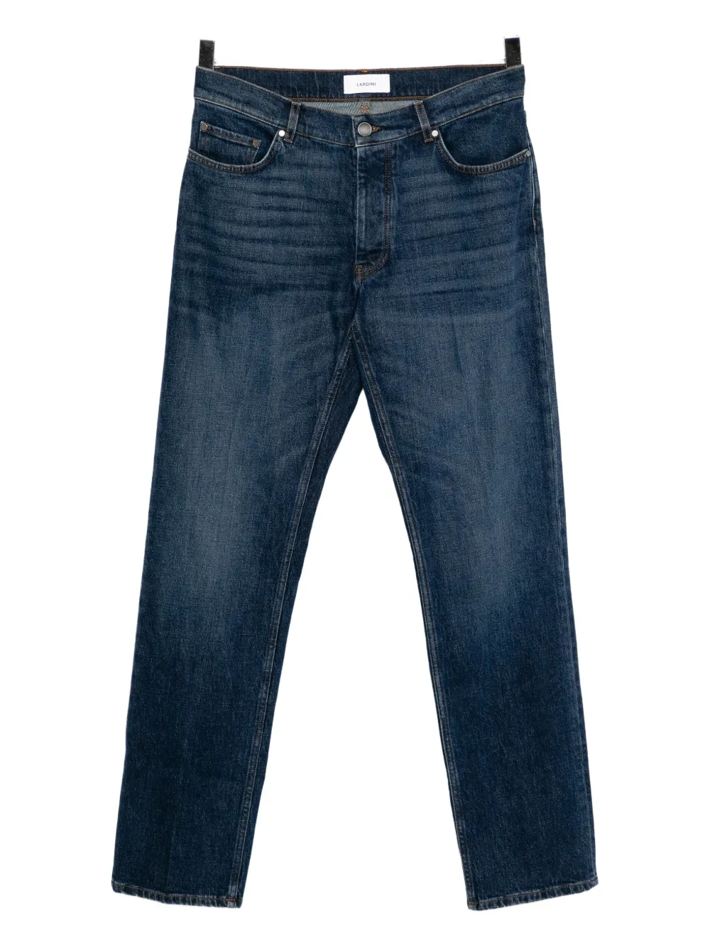 Lardini straight-leg jeans | Blue | Image 1