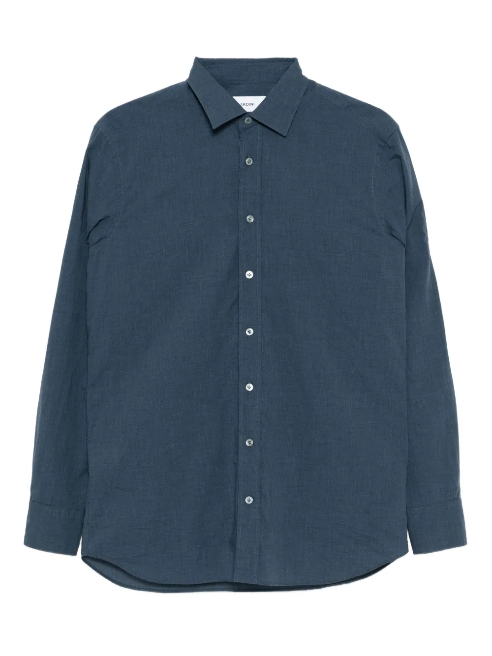 Lardini camisa de algodón | azul | Image 1