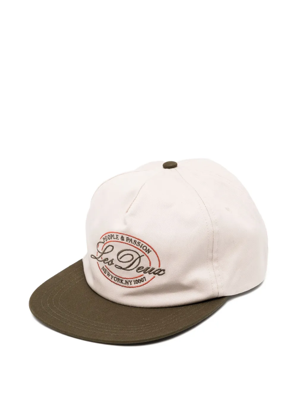 Les Deux Glen Hat | Neutrals | Image 1