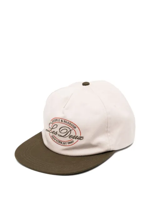 Les Deux Glen Hat