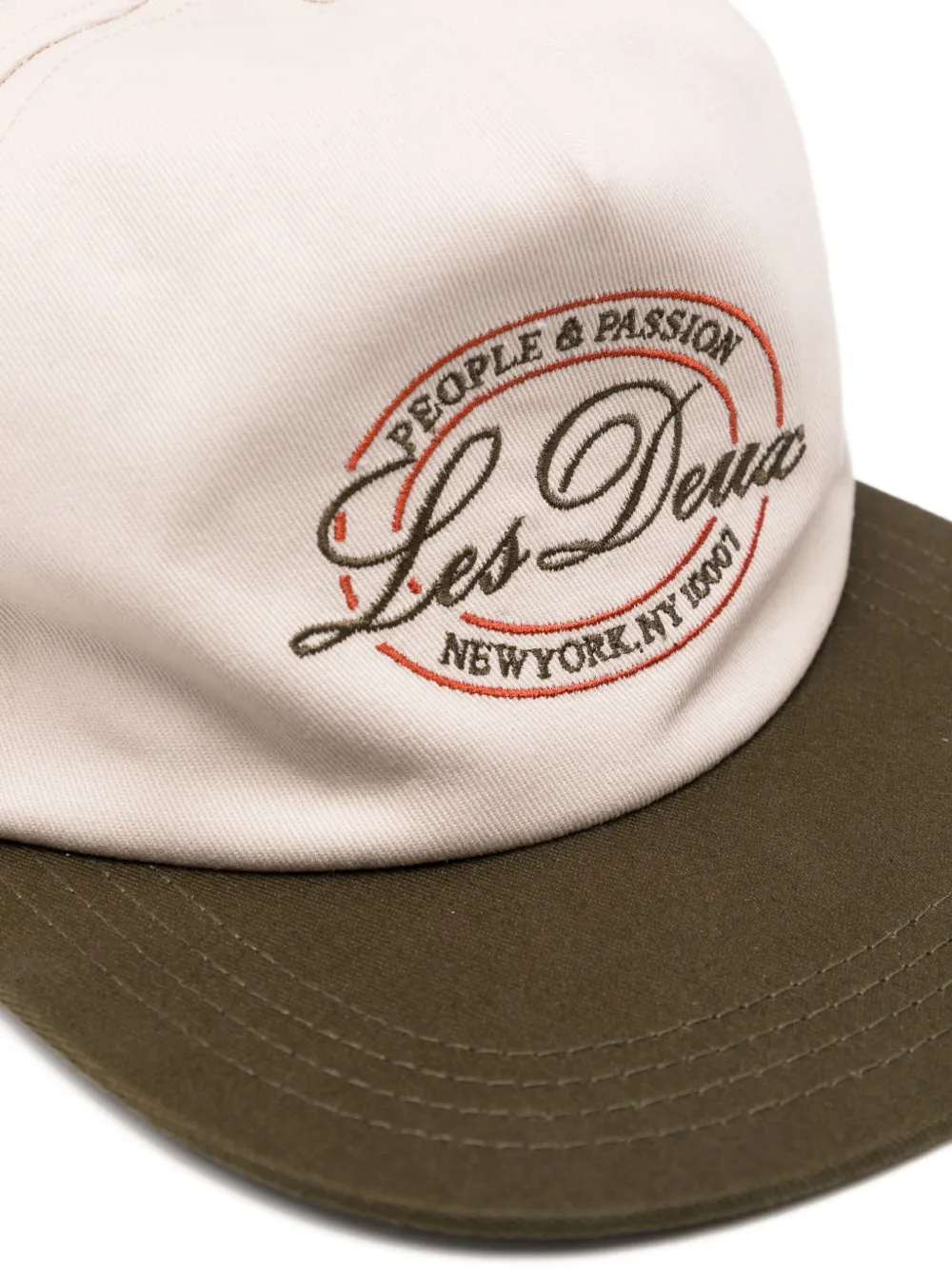 Les Deux Glen hoed Beige