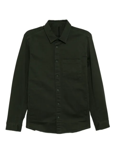 LESTRANGE chest-pocket shirt