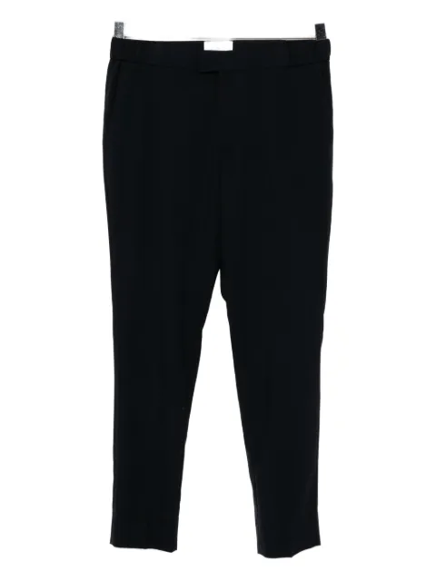 LESTRANGE tropical wool trousers