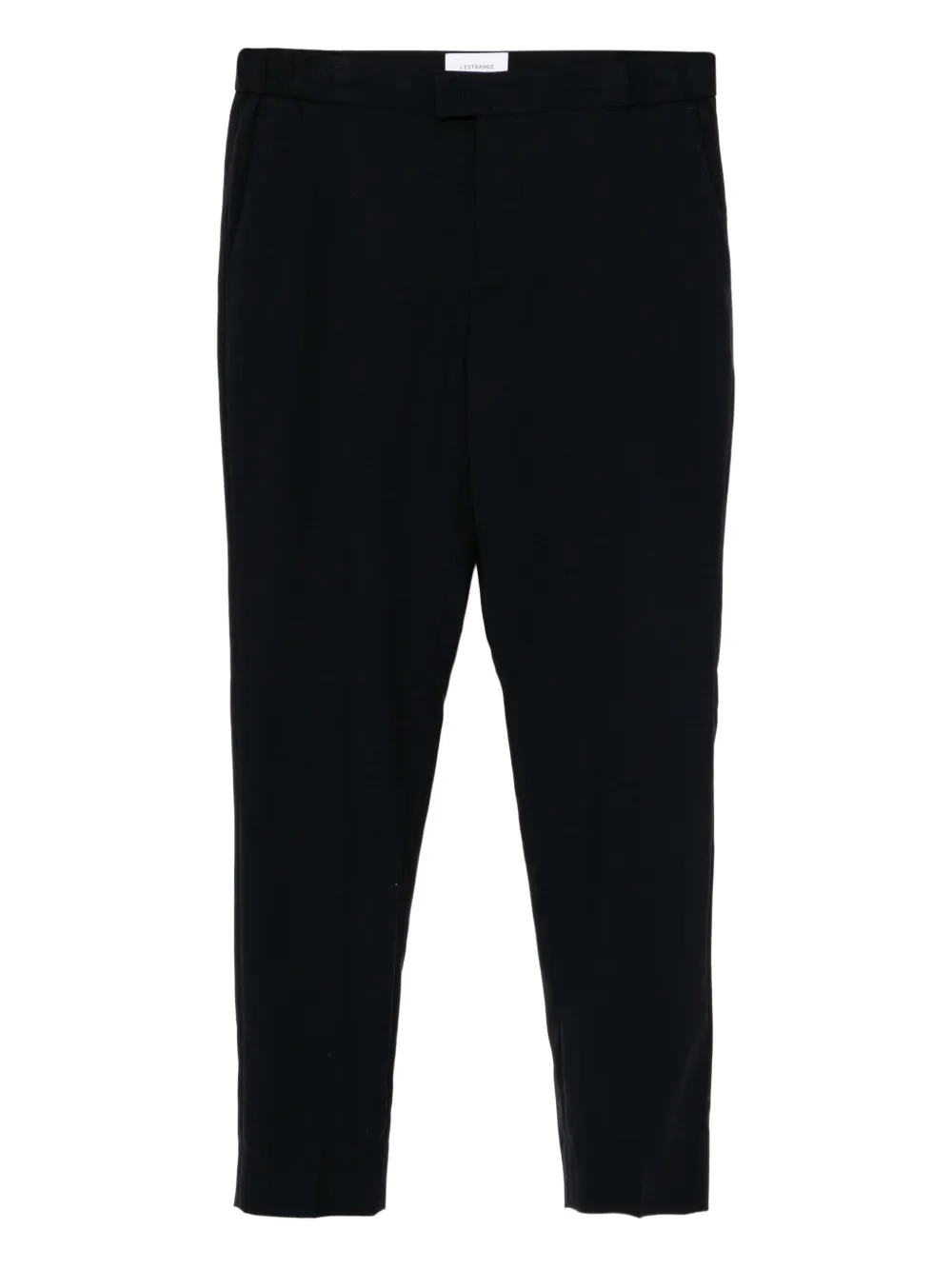 LESTRANGE tropical wool trousers | Blue | Image 1