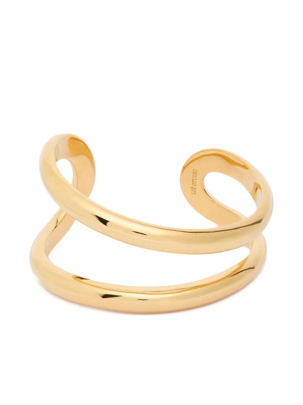 LIE STUDIO Maggie bracelet - Goud