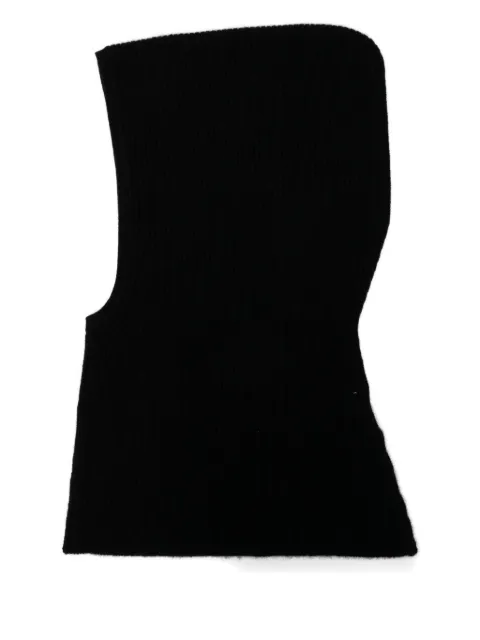 LOOP CASHMERE cashmere hood