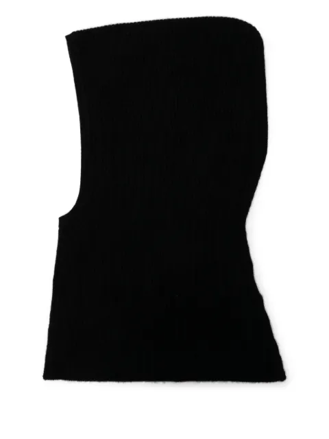 LOOP CASHMERE cashmere hood