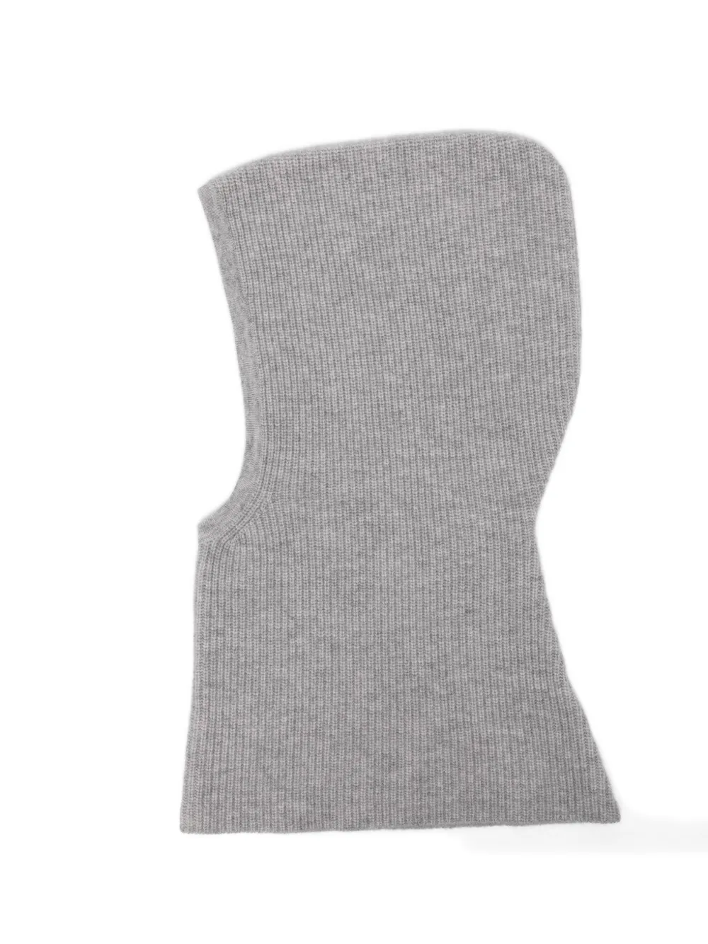 LOOP CASHMERE هودي كشمير | رمادي | Image 1