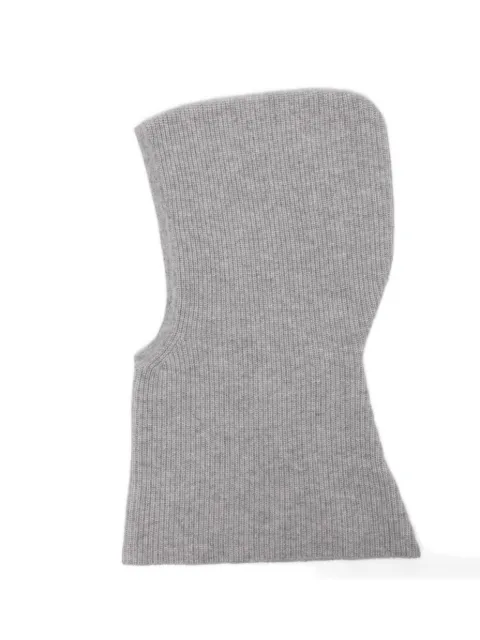 LOOP CASHMERE cashmere hood