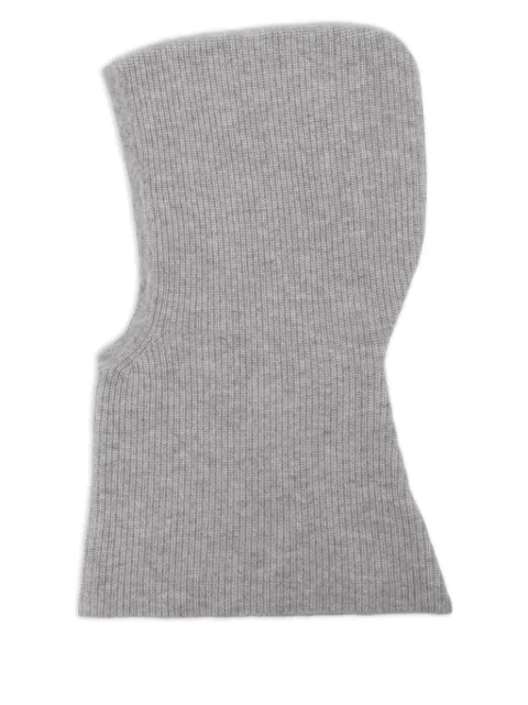 LOOP CASHMERE cashmere hood