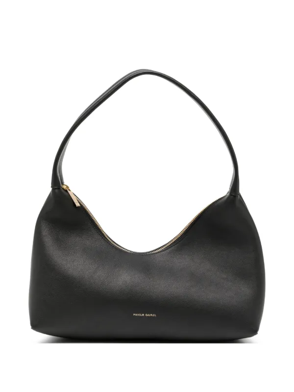 Mansur Gavriel Candy ショルダーバッグ | ブラック | FARFETCH JP