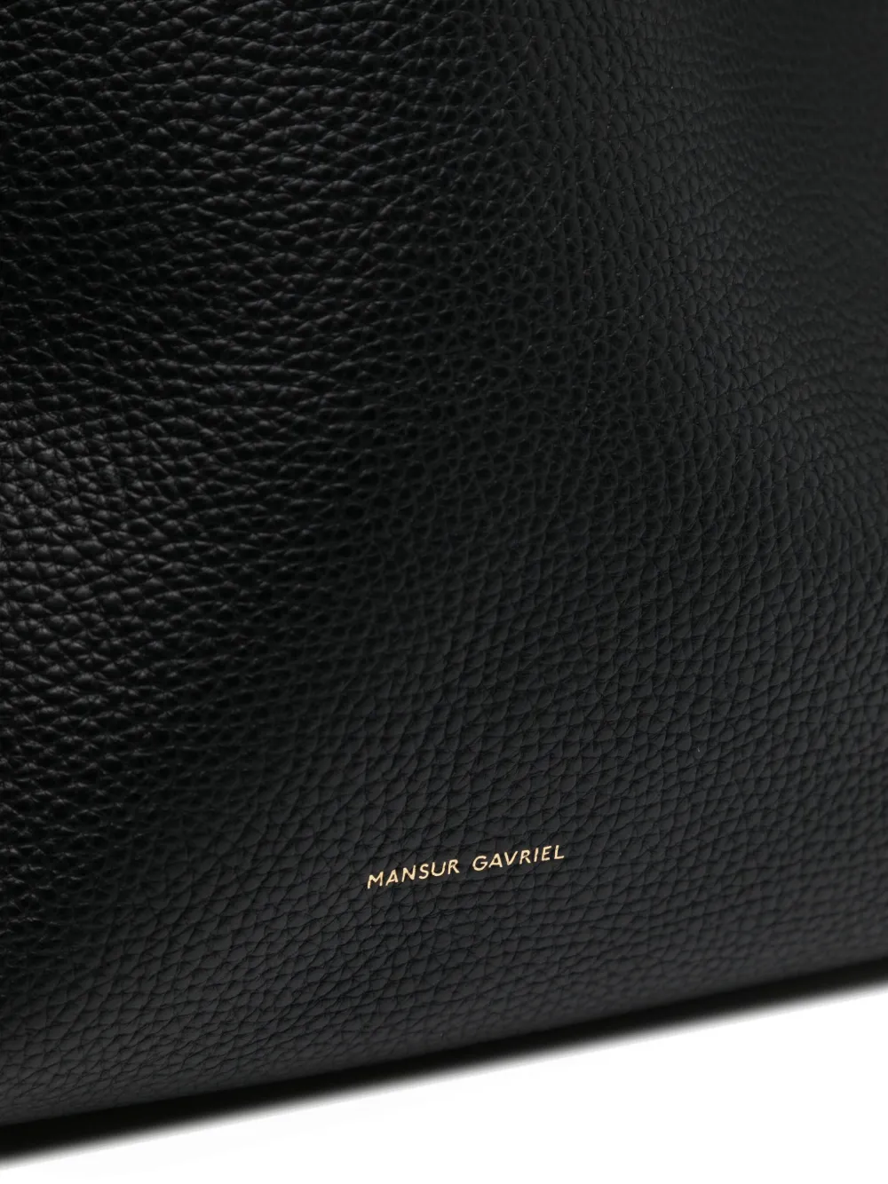 Mansur Gavriel Everyday schoudertas Zwart