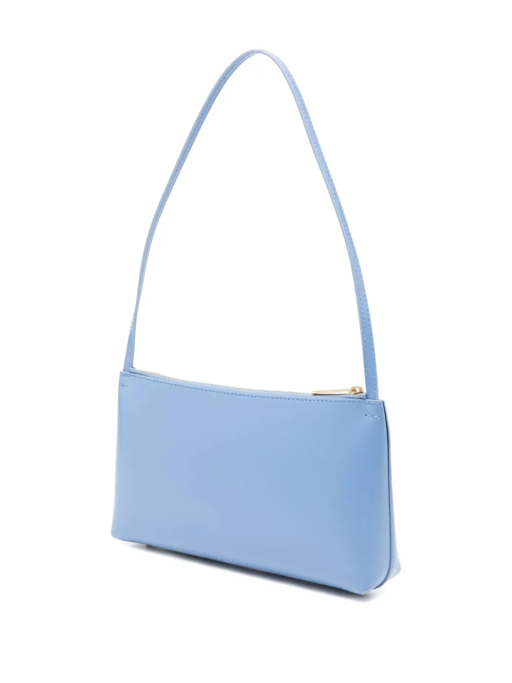 Mansur Gavriel Gaia's Ark schoudertas - Blauw