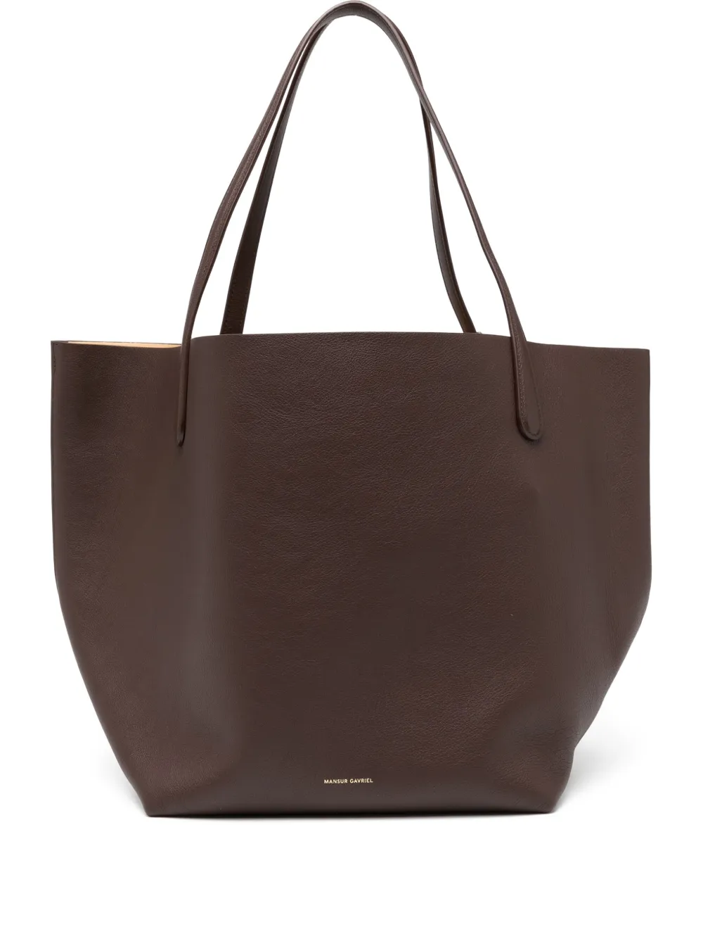 Mansur Gavriel tote Everyday Soft | marrón | Image 1