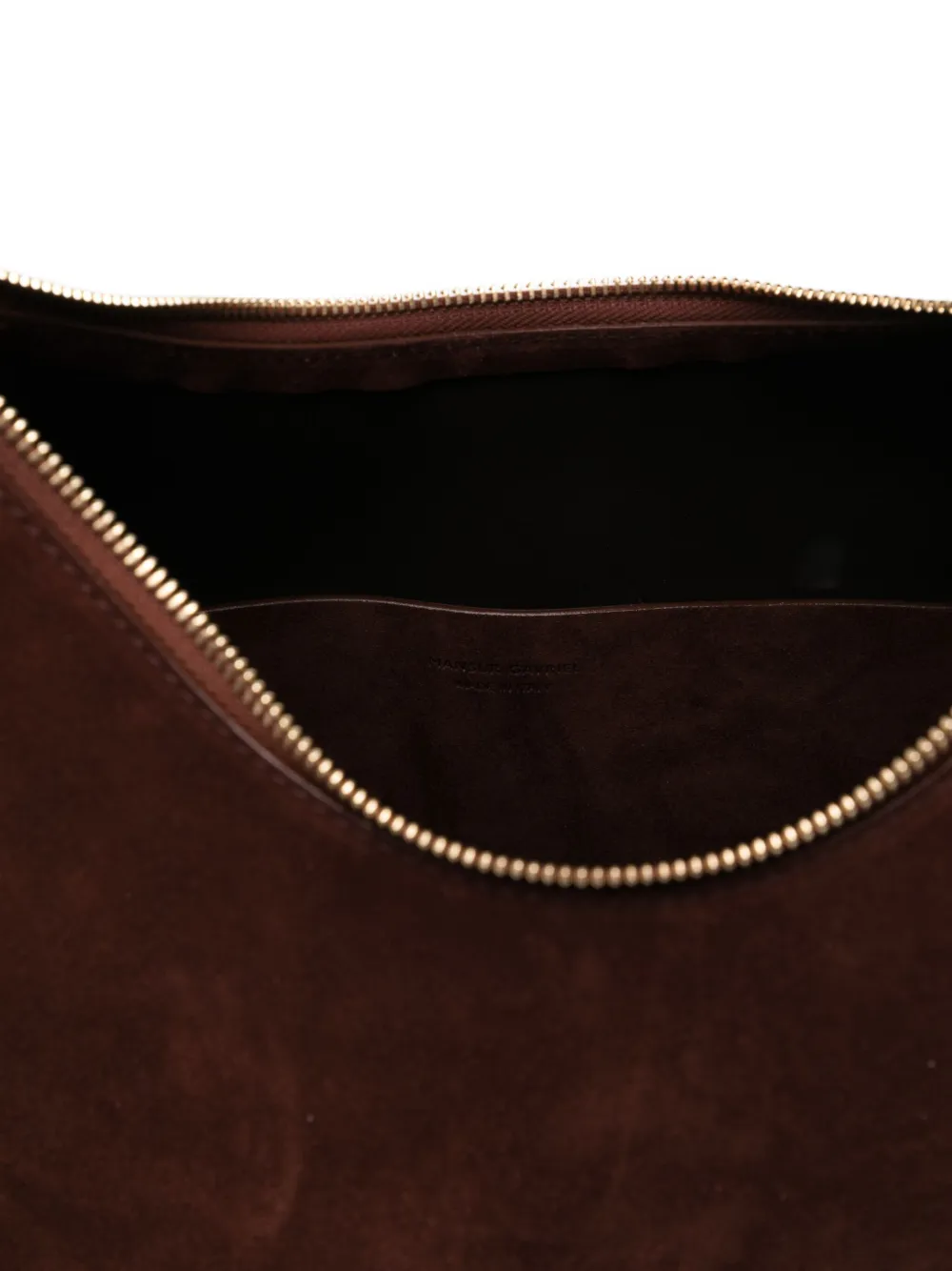 Mansur Gavriel Candy schoudertas Bruin