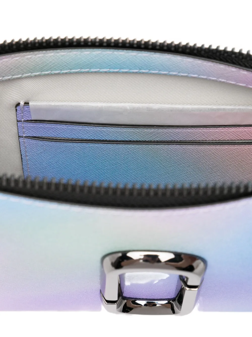 Marc Jacobs Snapshot Shoulder Bag In Blue
