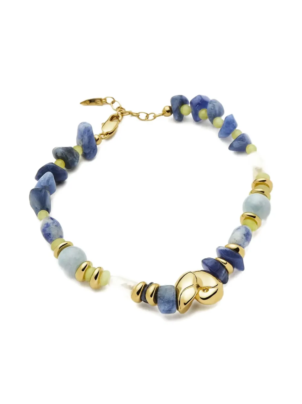 Missoma Kralenarmband - Goud