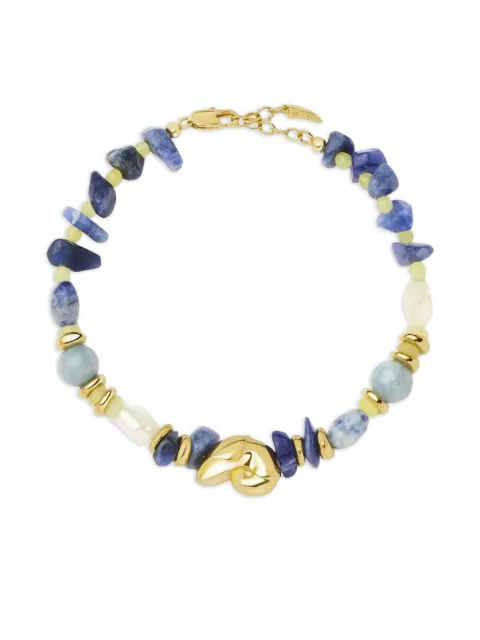 Missoma multi-beaded bracelet