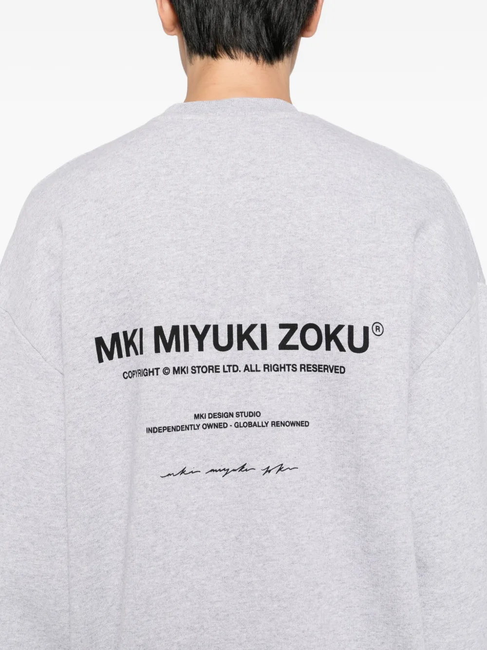 Mki Design Studio Sweatshirt
