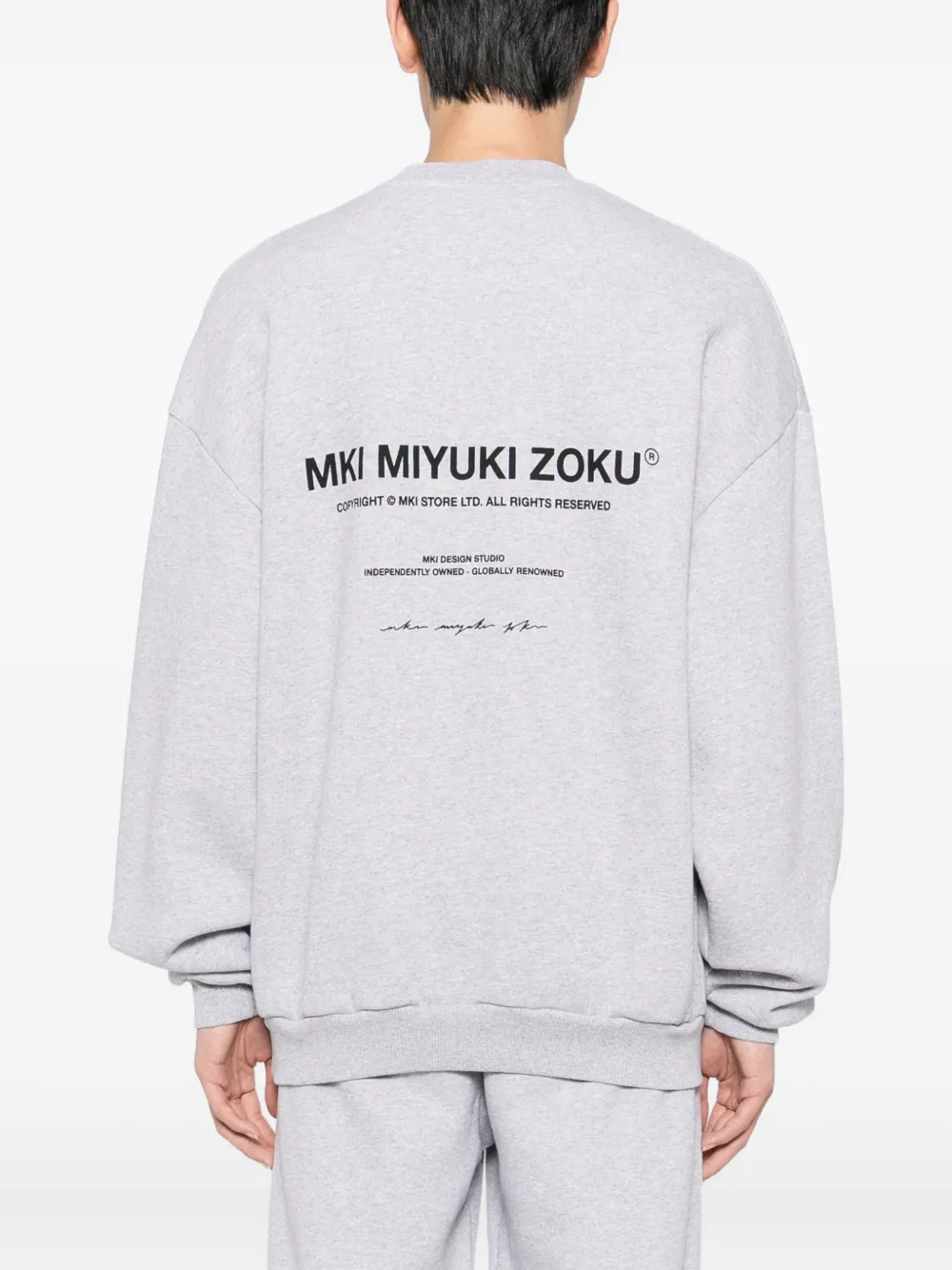 Mki Design Studio Sweatshirt