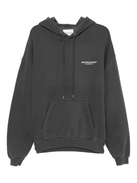 MKI Miyuki Zoku Design Studio hoodie