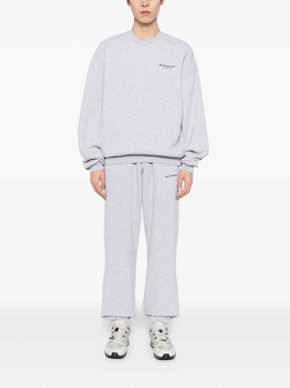 MKI Miyuki Zoku MKI joggingbroek - Grijs