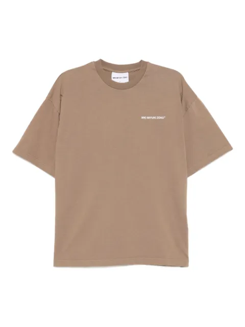 MKI Miyuki Zoku Uniform Tシャツ