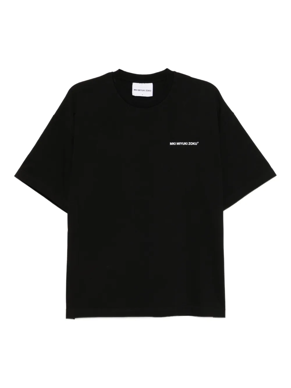 MKI Miyuki Zoku Uniform T-shirt | Black | Image 1