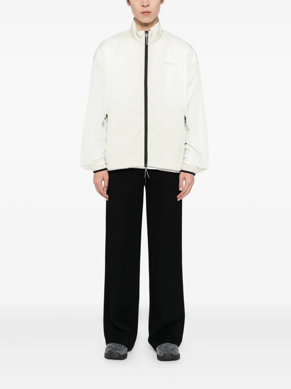 MKI Miyuki Zoku logo-print jacket | Lightweight Jackets | Image 2