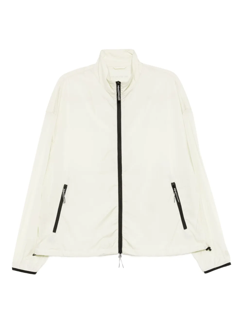 MKI Miyuki Zoku logo-print jacket | Green | Image 1