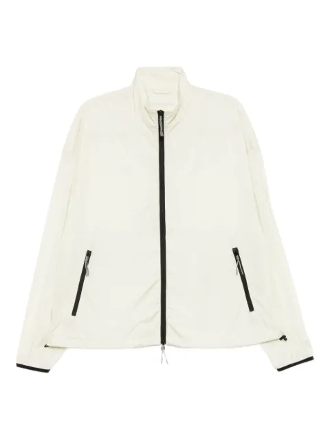 MKI Miyuki Zoku logo-print jacket