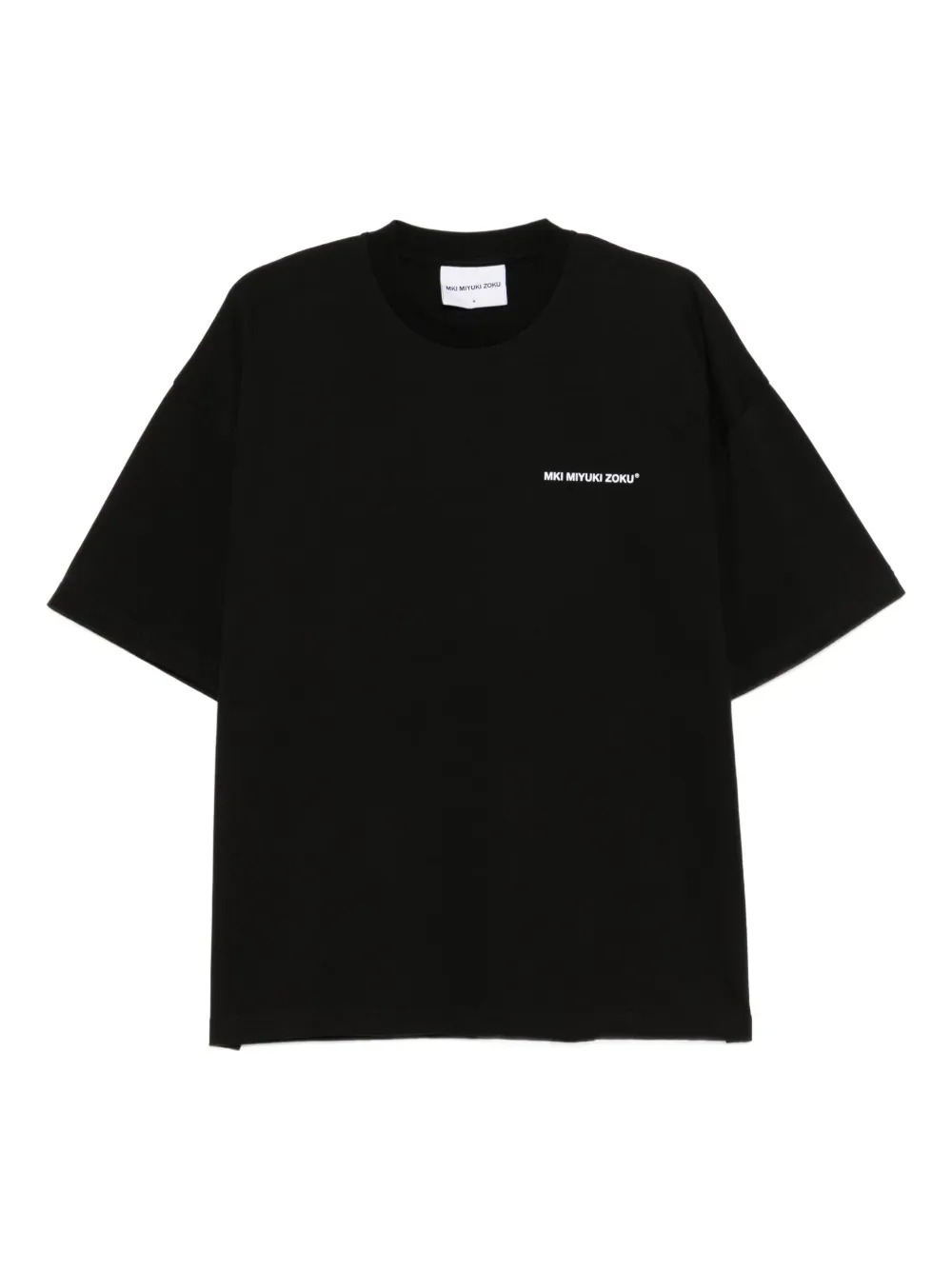 MKI Miyuki Zoku Uniform T-shirt | Black | Image 1