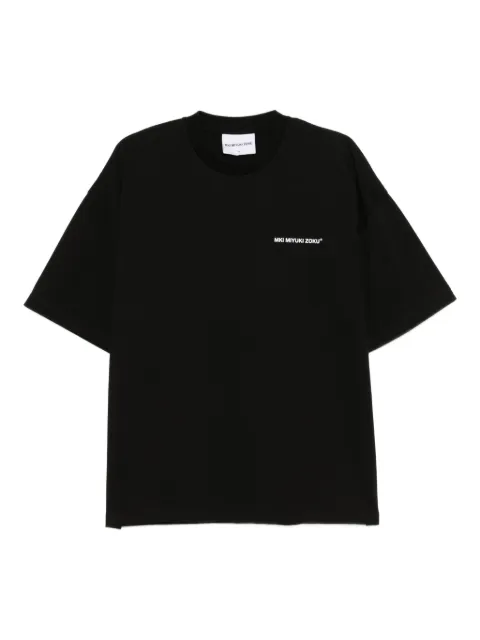 MKI Miyuki Zoku Uniform Tシャツ
