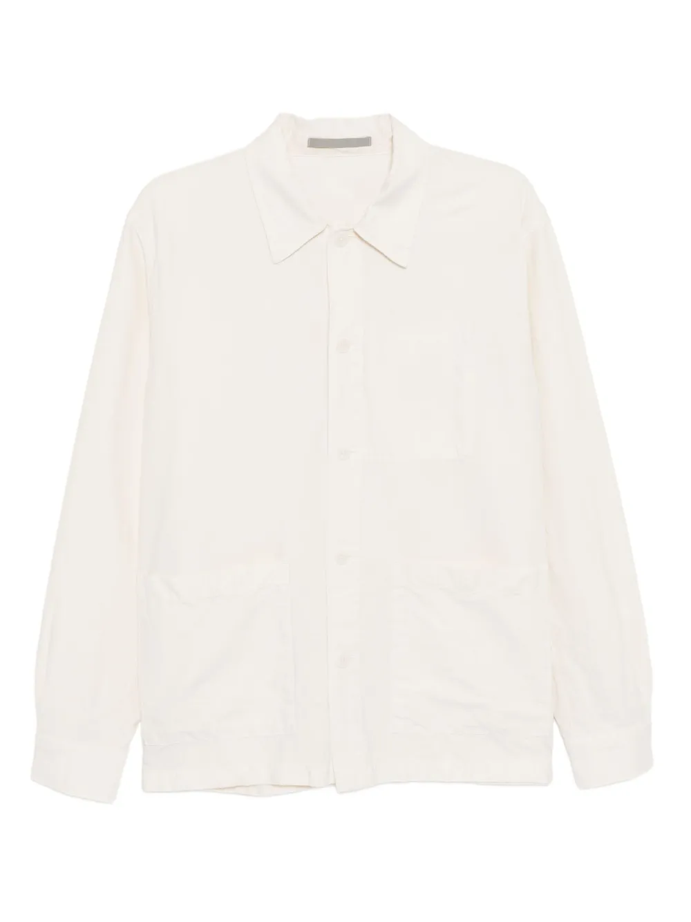 Norse Projects Julian overshirt jacket | Neutrals | Image 1