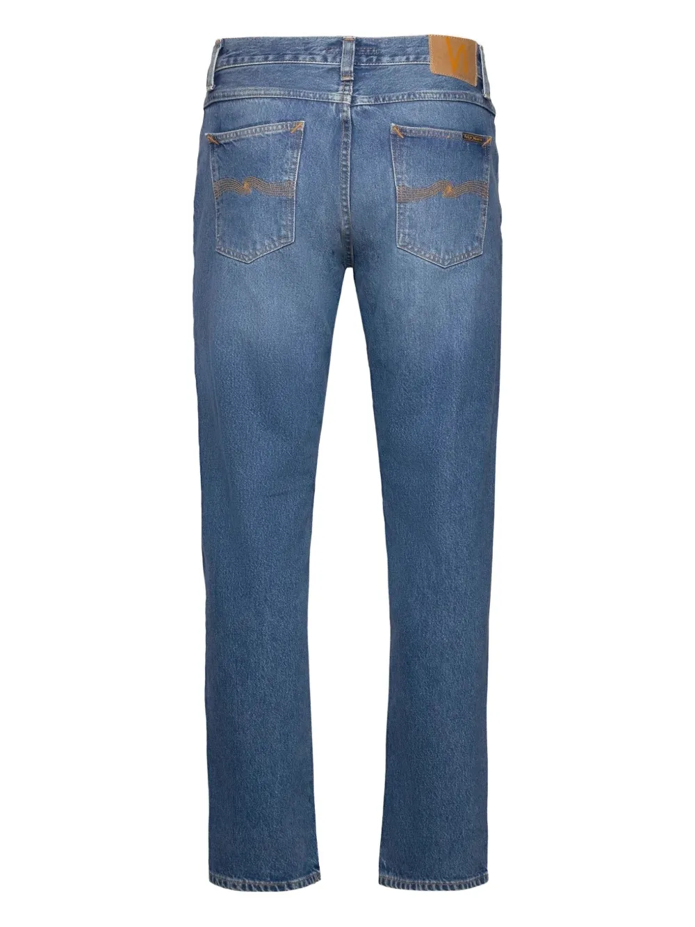 Nudie Jeans Jackson Jeans In Blue