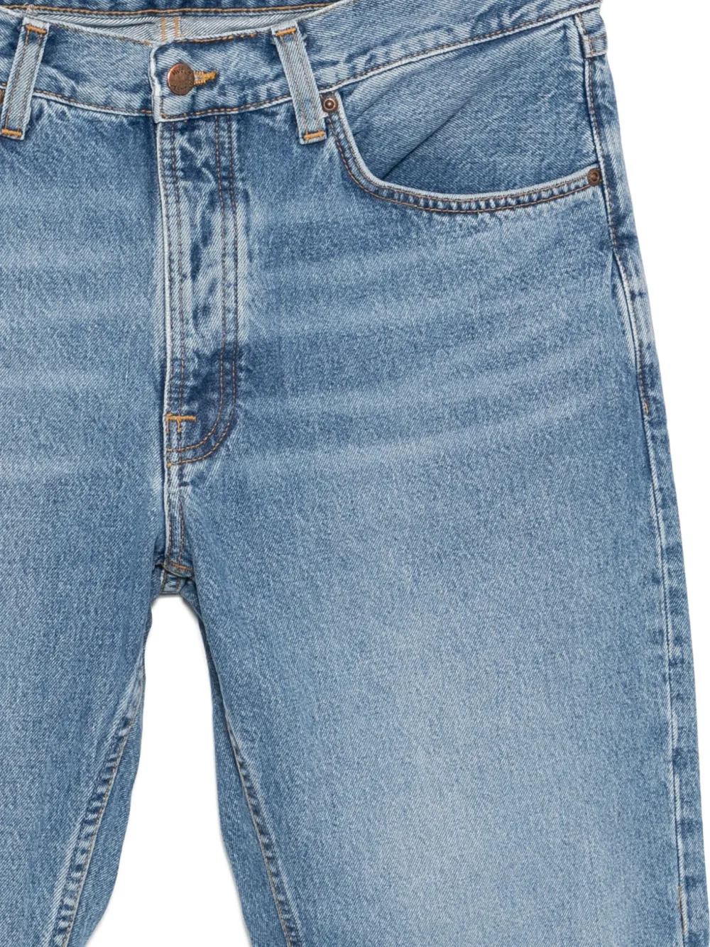 Nudie Jeans Rad Rufus jeans Blauw
