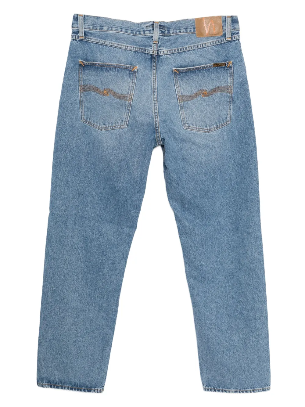 Nudie Jeans Rad Rufus jeans Blauw