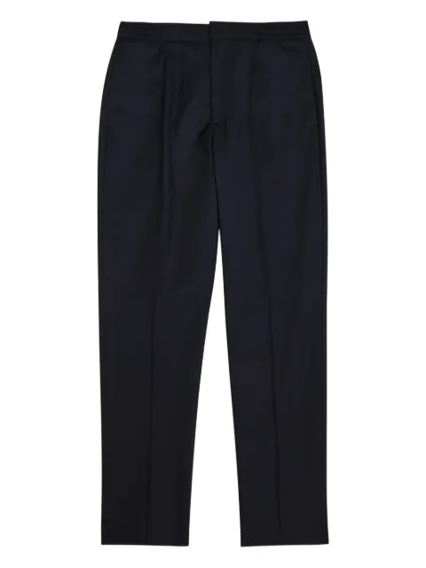 Officine Generale elasticated trousers