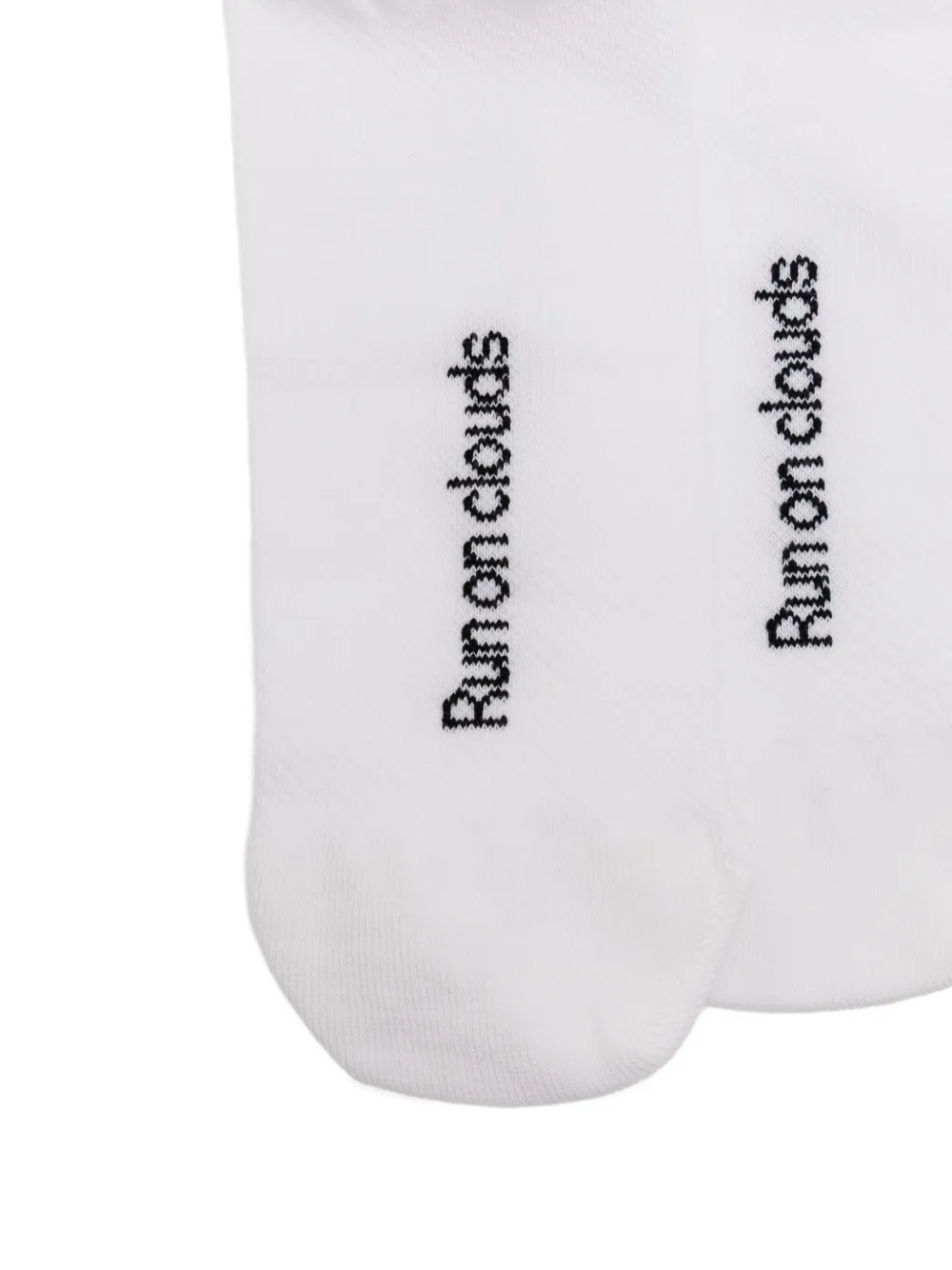 On Running set de  tres pares de calcetines con logo estampado | Image 2