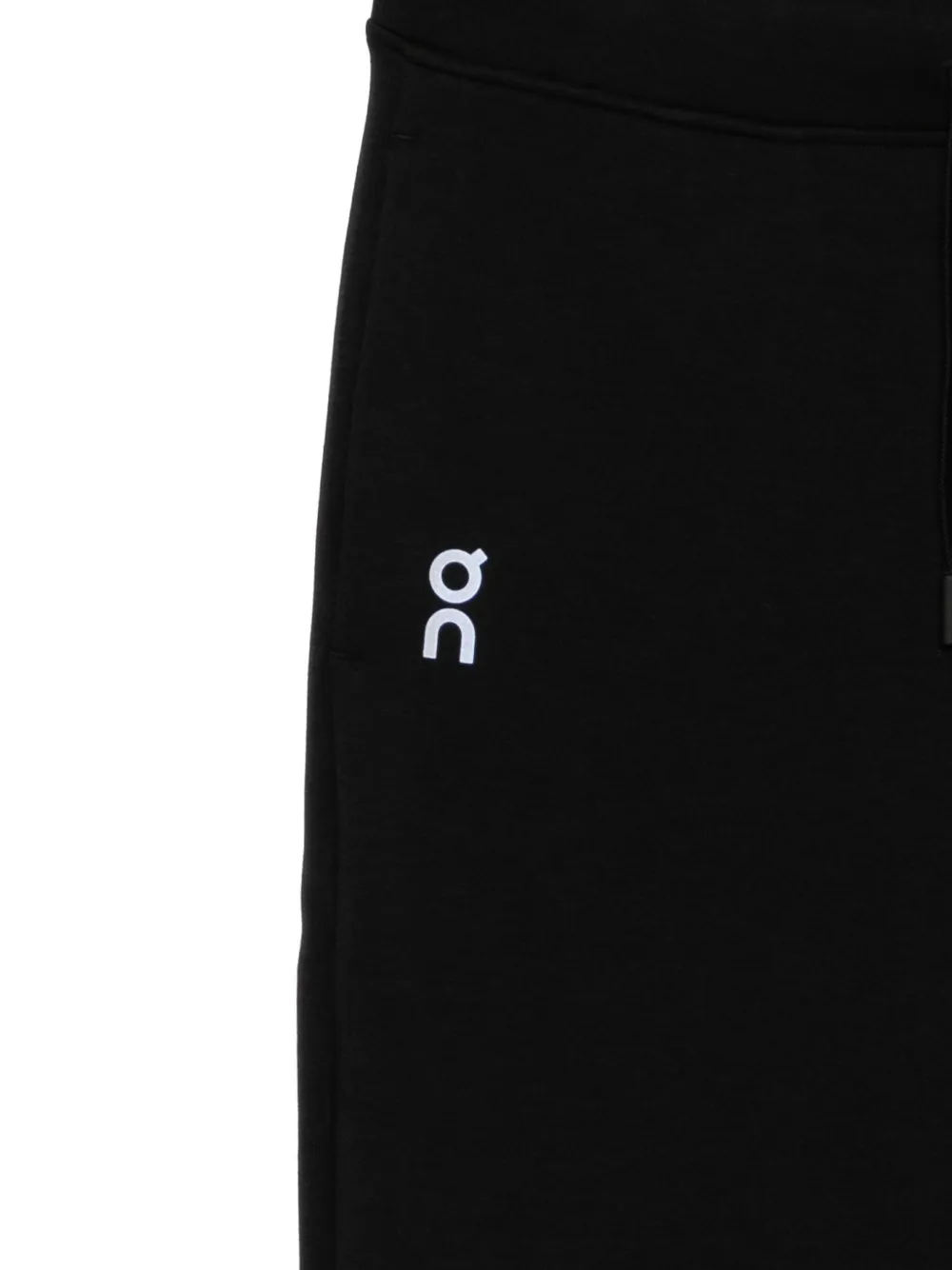 On Running Focus Tech Sweatpants In Black
