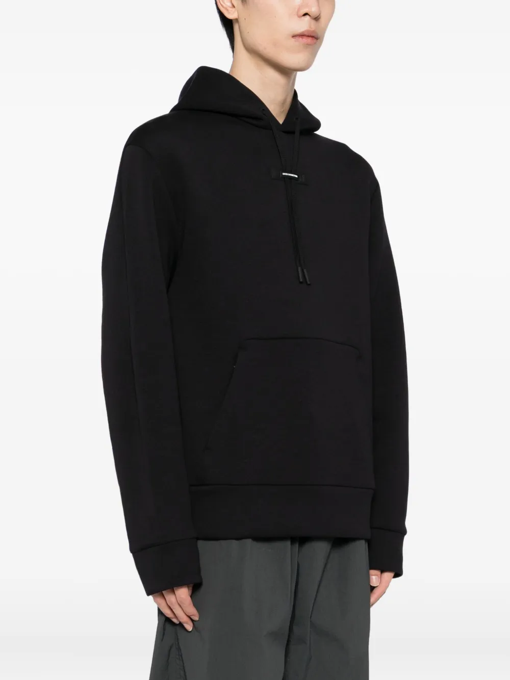 On Running Focus Tech Hoodie In Black