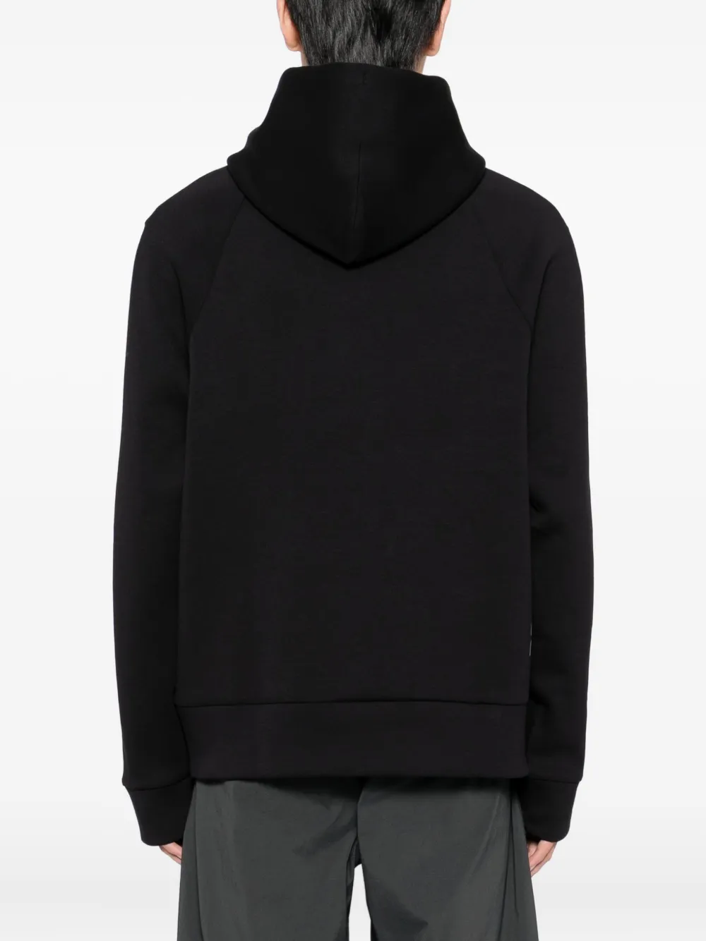 On Running Focus Tech Hoodie In Black
