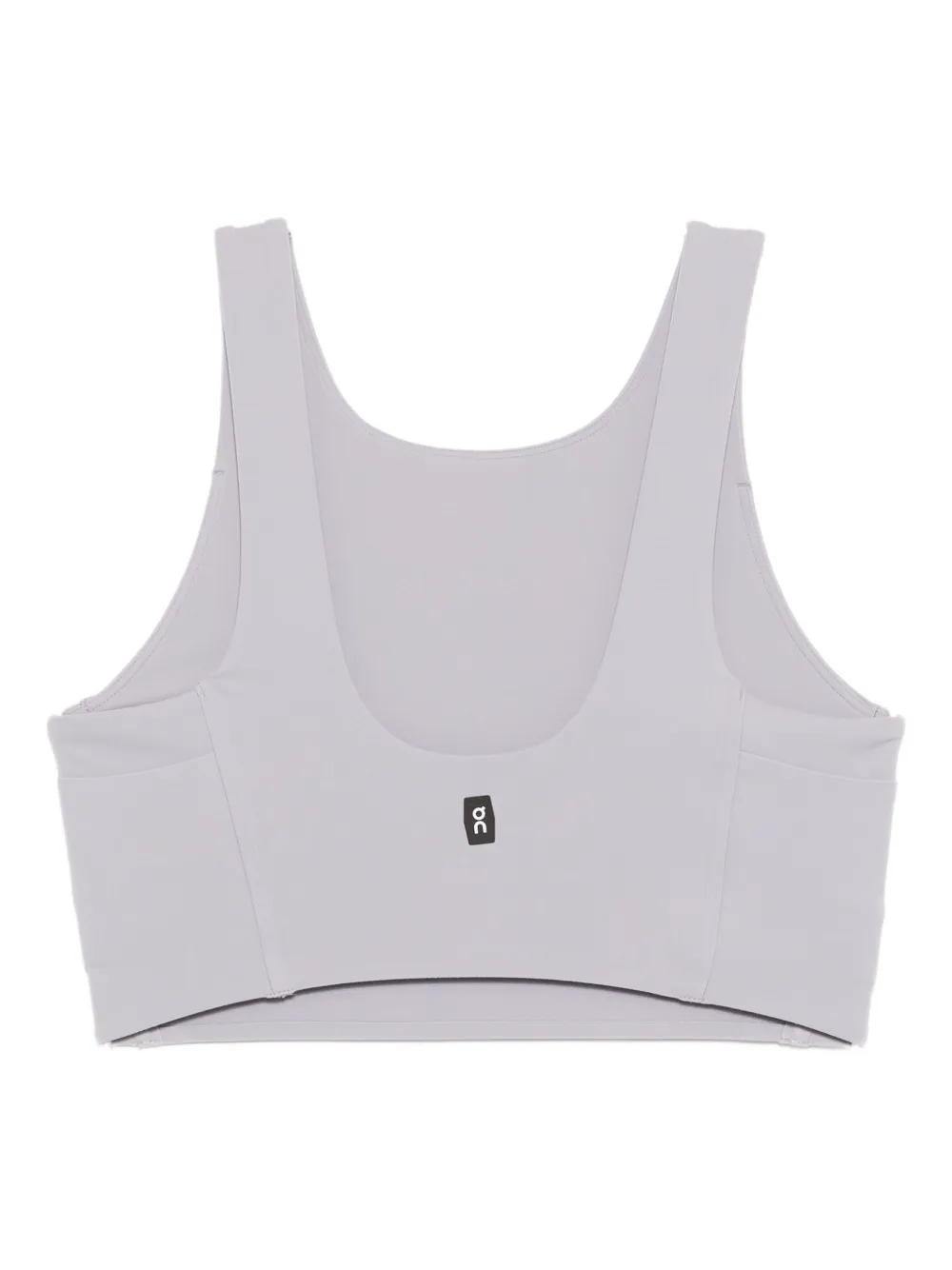 On Running Train Top In Gray